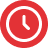 icon clock