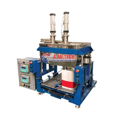 Intensive Product Filling And Weighing Machines
