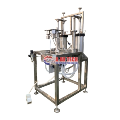 Intensive Product Filling And Weighing Machines