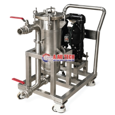 Pump And Filter System 