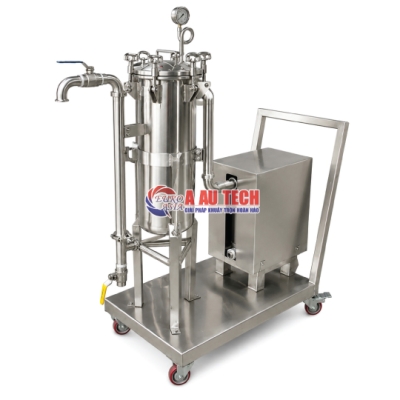Pump And Filter System 