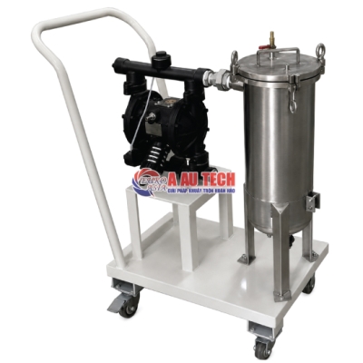Pump And Filter System 