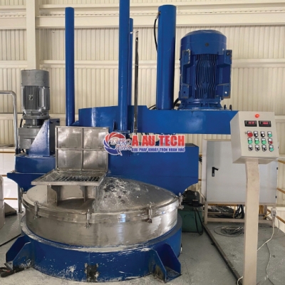 High-Speed Vertical Moving Dissolver 