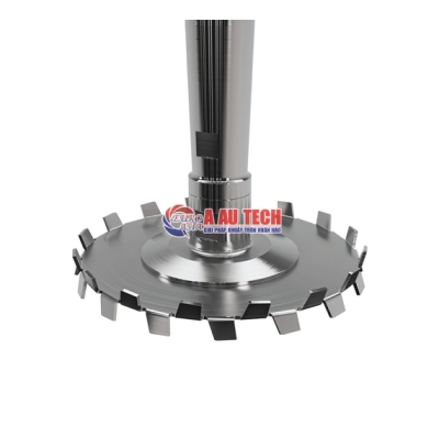High-Speed Dissolver Mixer