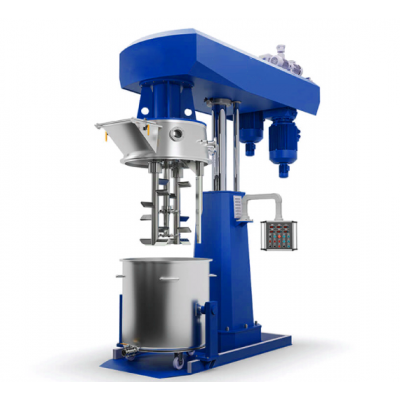 Combined Planetary Mixer Machines 