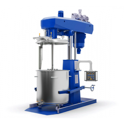 High-Speed Dissolver Mixer