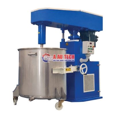 High-Speed Dissolver Mixer