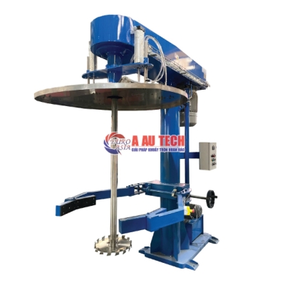 High-Speed Dissolver Mixer