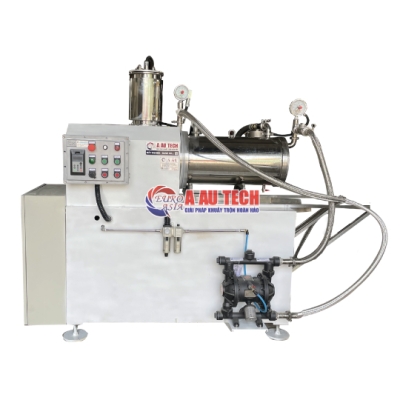 Nano Horizontal Milling Machines