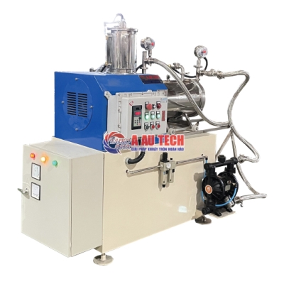 Nano Horizontal Milling Machines