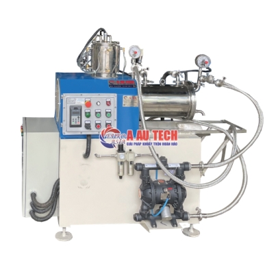 Nano Horizontal Milling Machines