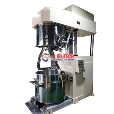 Planetary Mixer 
