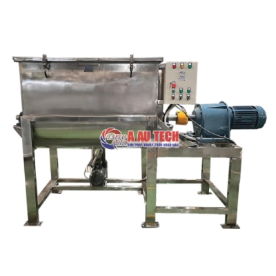 Horizontal Mixer Machines