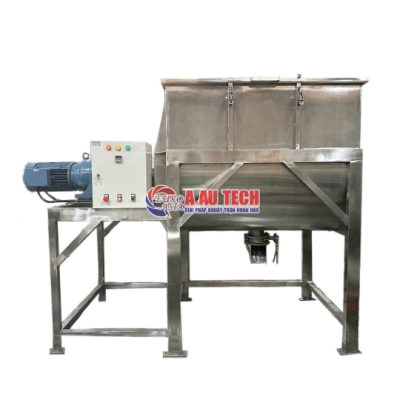Horizontal Mixer Machines