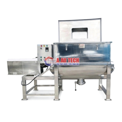 Horizontal Mixer Machines
