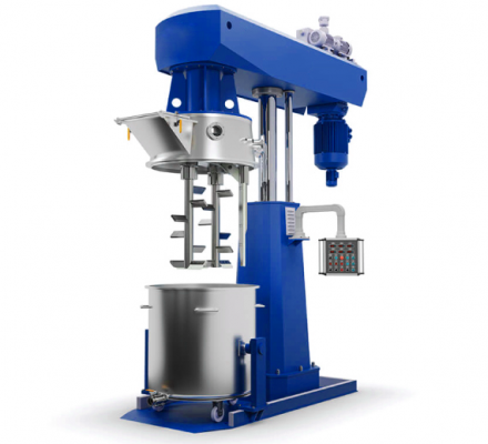 Planetary Mixers Machines