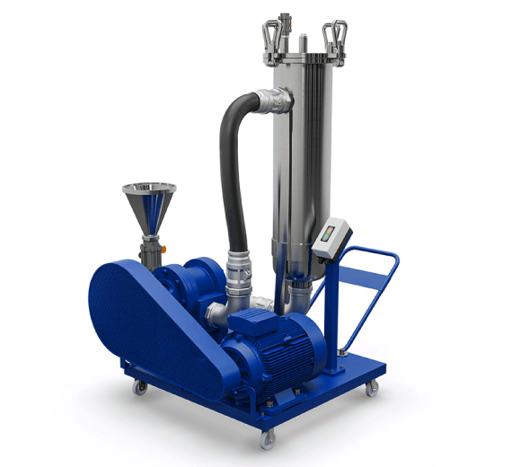 Pump And Filter System  Pump And Filter System