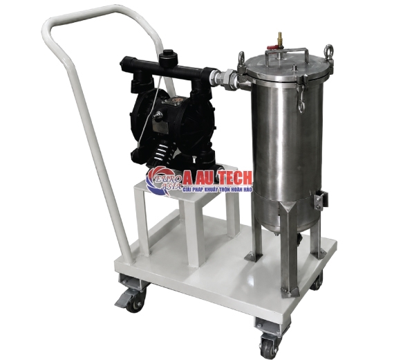 Pump And Filter System 