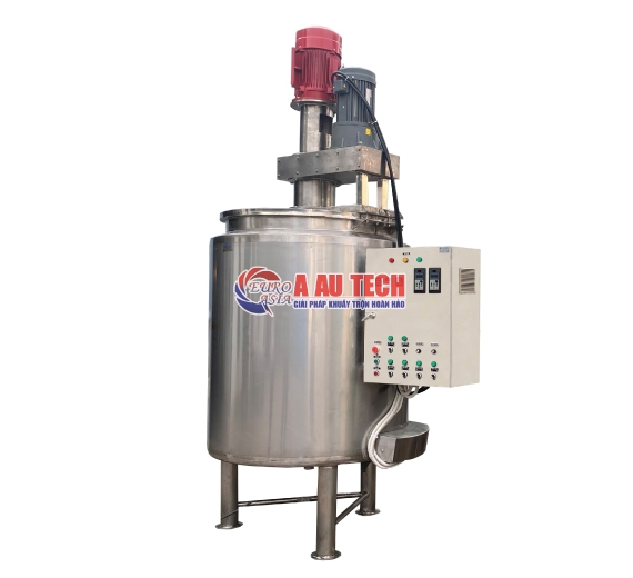 Stationary Low Speed (Agitator) Mixers