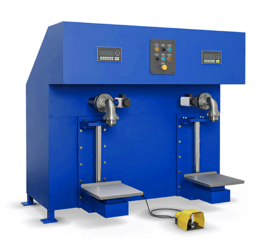 Intensive Product Filling And Weighing Machines