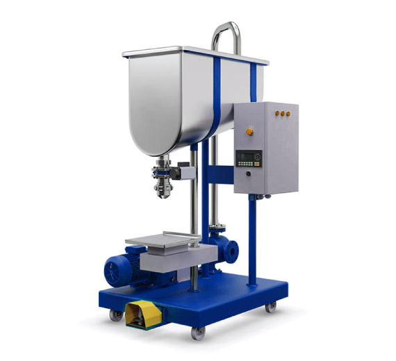 Liquid Product Filling And Weighing Machines 