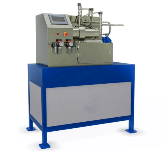 Laboratory Type Horizontal Machines Laboratory Type Horizontal Machines