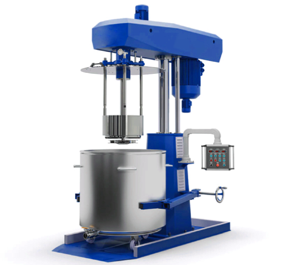 Wet Grinding Machines