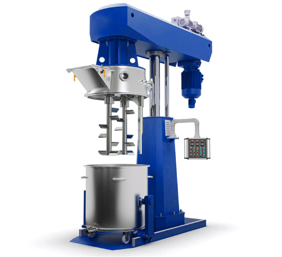 Planetary Mixers Machines