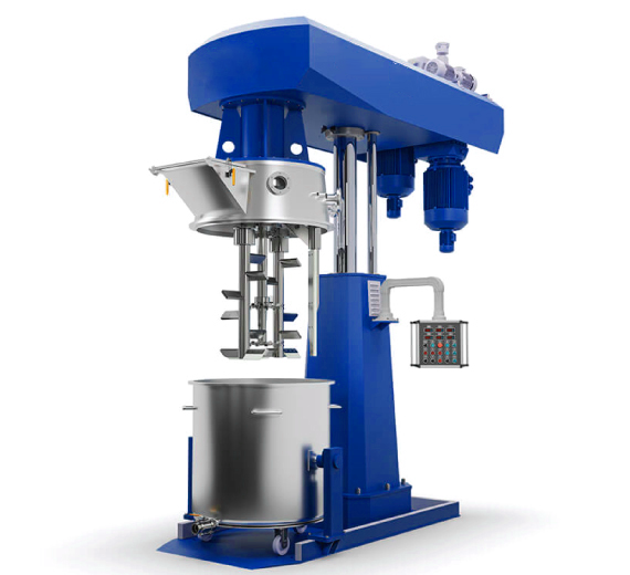 Combined Planetary Mixer Machines 