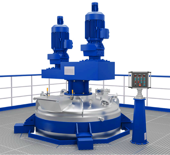 Stationary Low Speed (Agitator) Mixers Stationary Low Speed (Agitator) Mixers