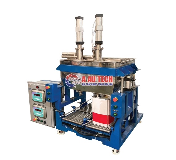 Intensive Product Filling And Weighing Machines