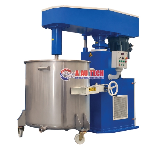 High-Speed Dissolver Mixer
