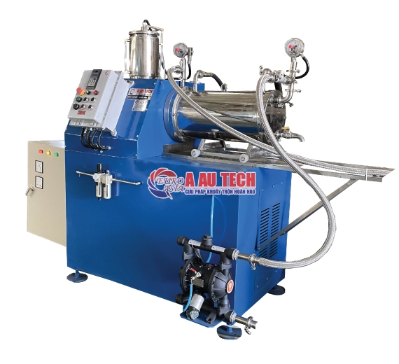 Nano Horizontal Milling Machines