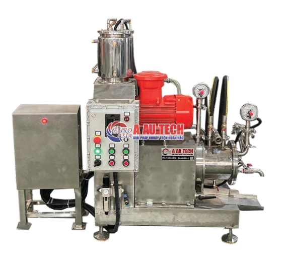 Laboratory Type Horizontal Machines