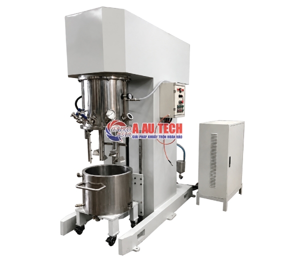 Planetary Mixers Machines