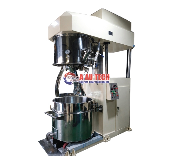 Planetary Mixer 