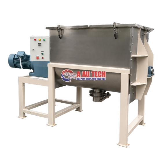 Horizontal Mixer Machines