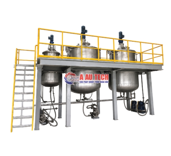 Plaster Mixer Machines
