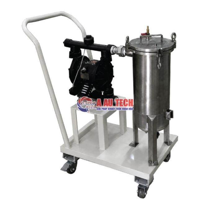Pump And Filter System 