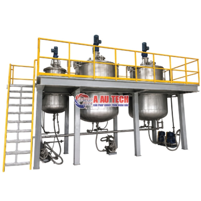 Plaster Mixer Machines