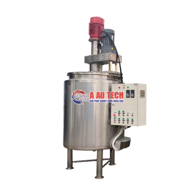 Stationary Low Speed (Agitator) Mixers