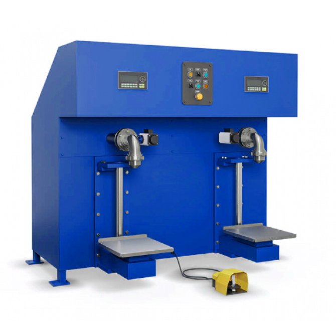 Intensive Product Filling And Weighing Machines