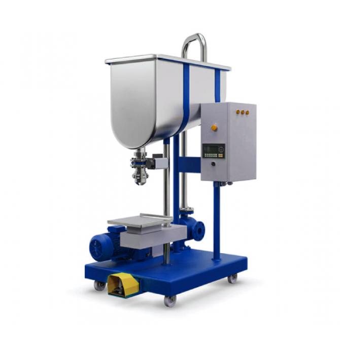 Liquid Product Filling And Weighing Machines 