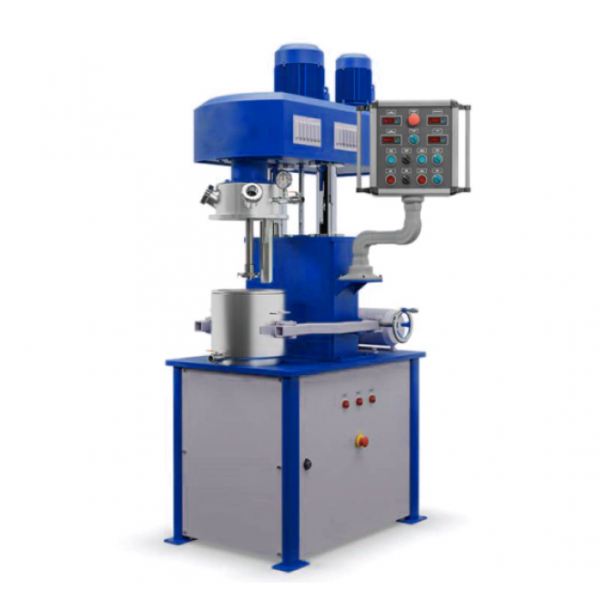Laboratory Type High Speed Mixer Machines 