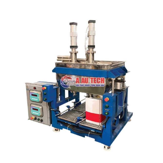 Intensive Product Filling And Weighing Machines