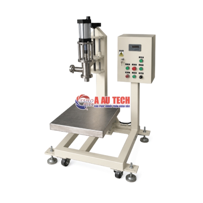 Liquid Product Filling And Weighing Machines 