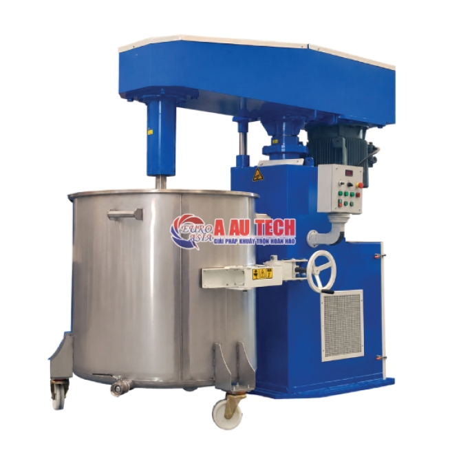 High-Speed Dissolver Mixer