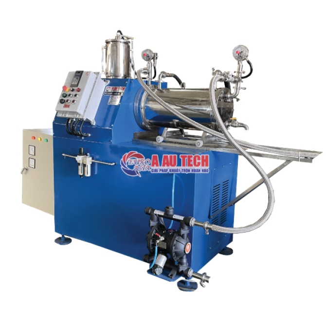 Nano Horizontal Milling Machines