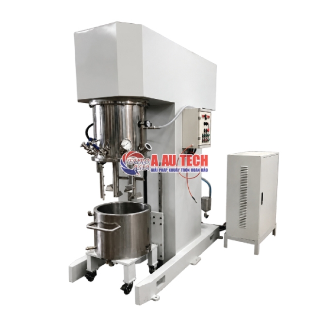 Combined Planetary Mixer Machines 