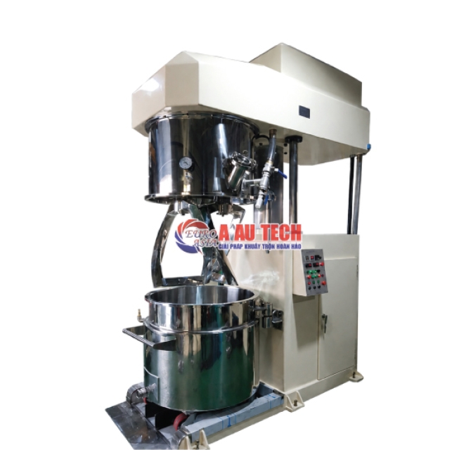Planetary Mixer 